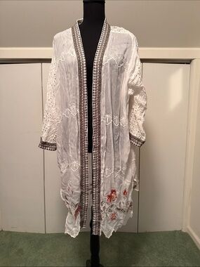 Johnny Was kimono